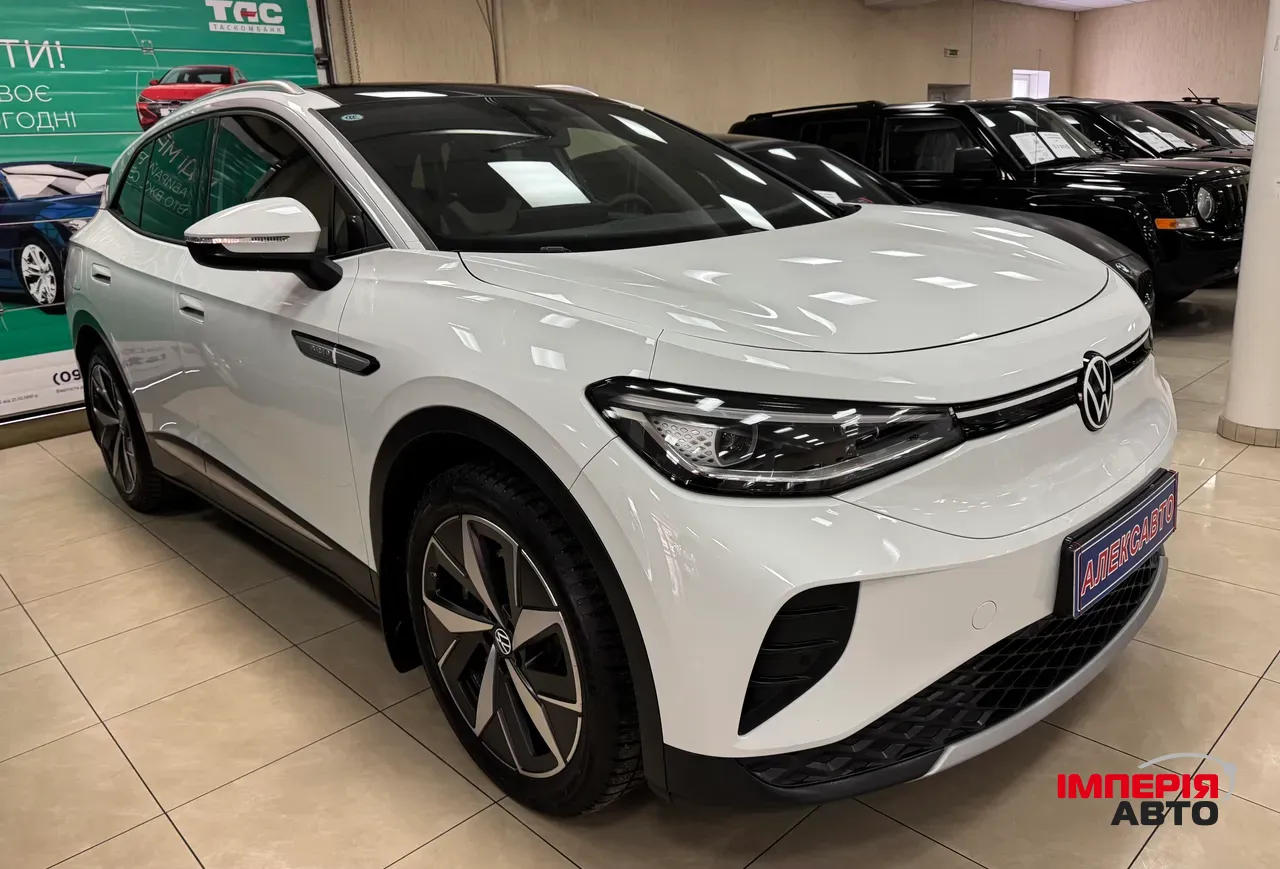 Volkswagen ID.4 - фото 1