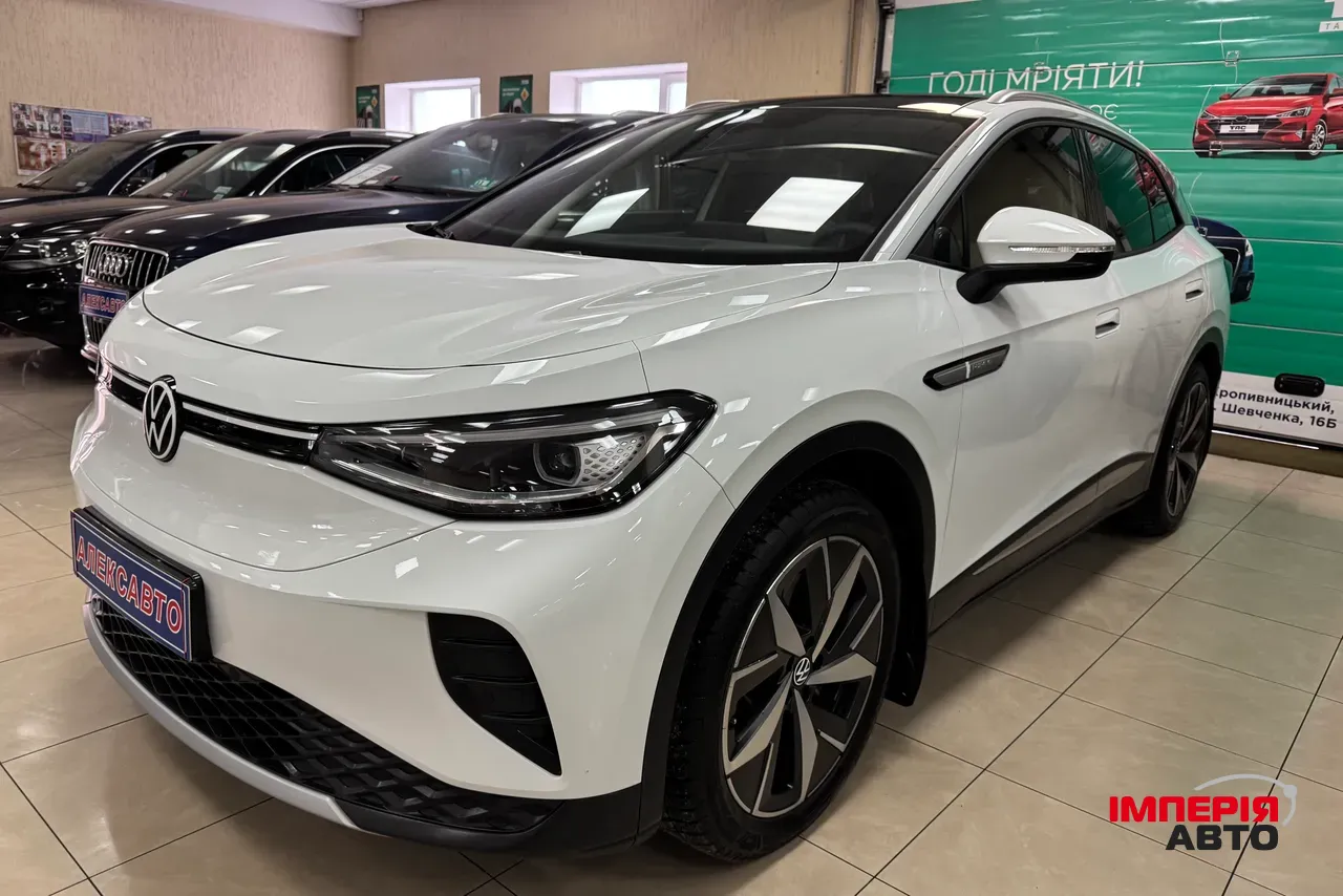 Volkswagen ID.4 - фото 3