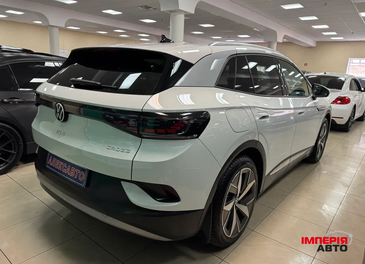 Volkswagen ID.4 - фото 6