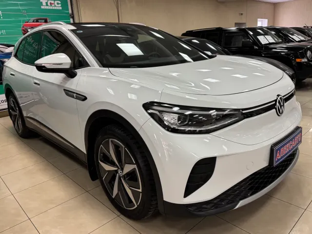 Volkswagen ID.4 - фото 1