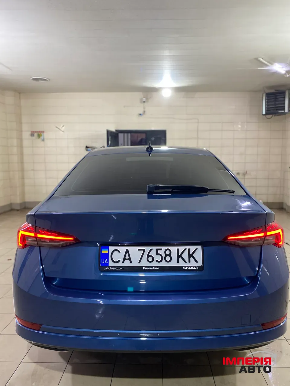 Skoda Octavia - фото 2