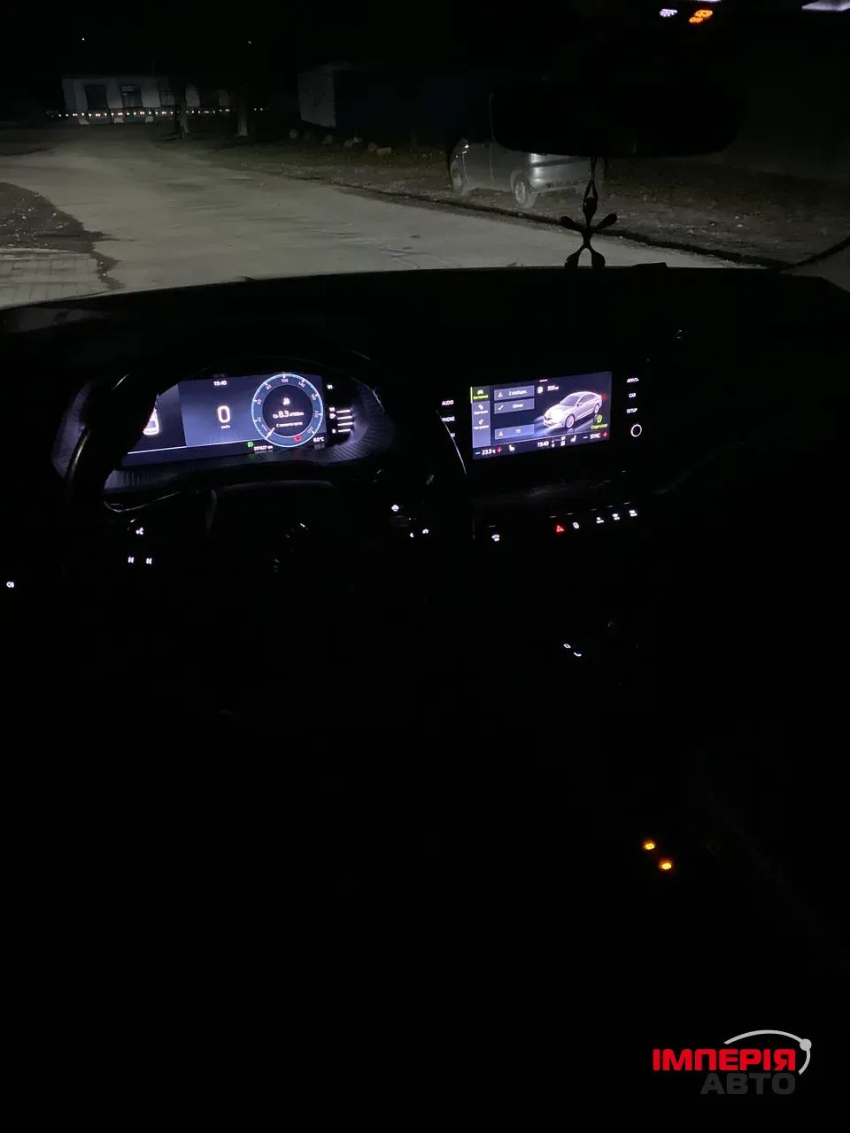 Skoda Octavia - фото 12