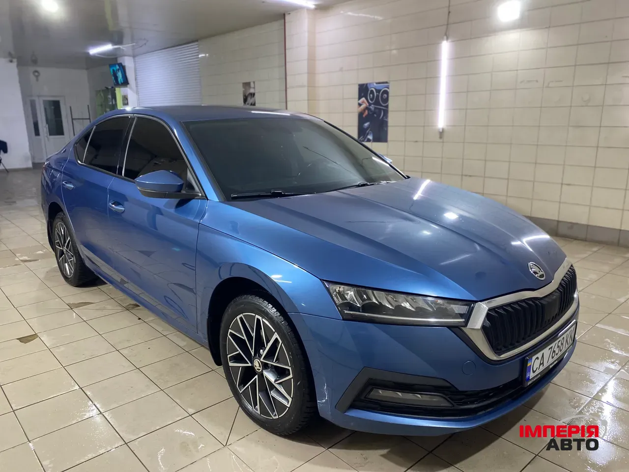 Skoda Octavia - фото 1