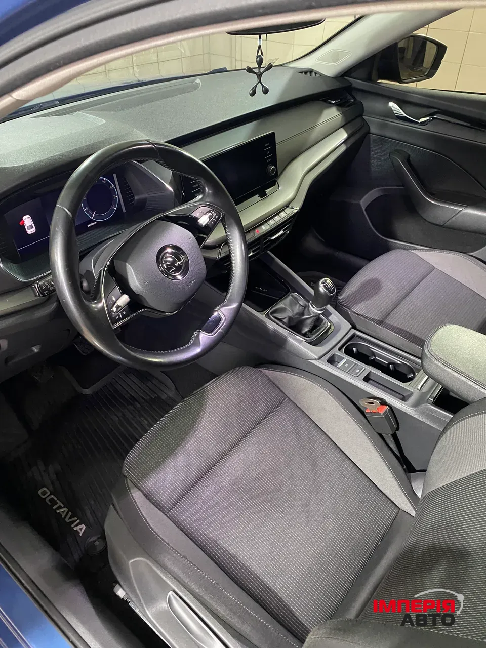 Skoda Octavia - фото 10