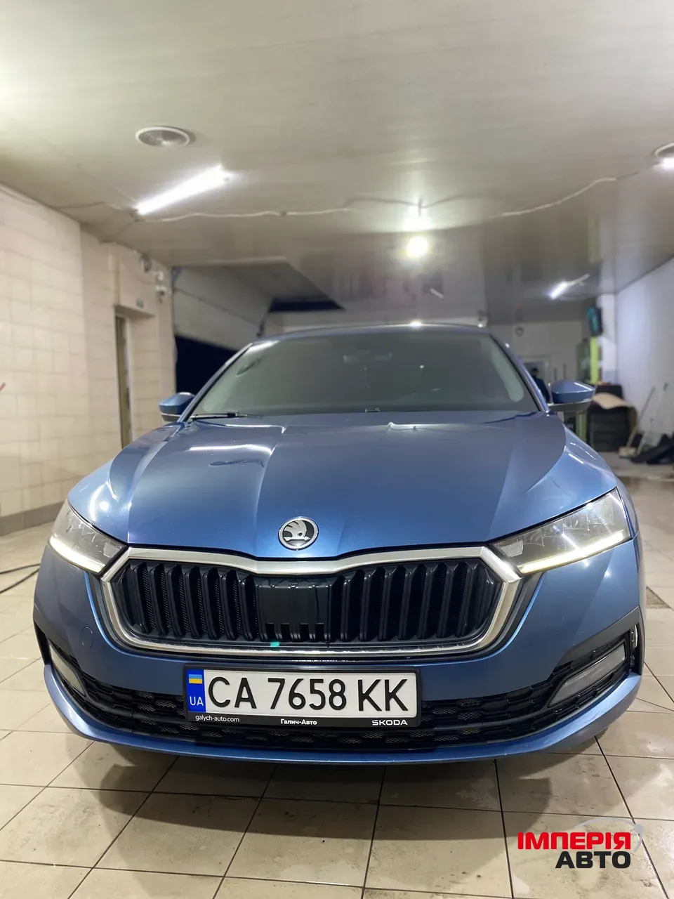 Skoda Octavia - фото 6