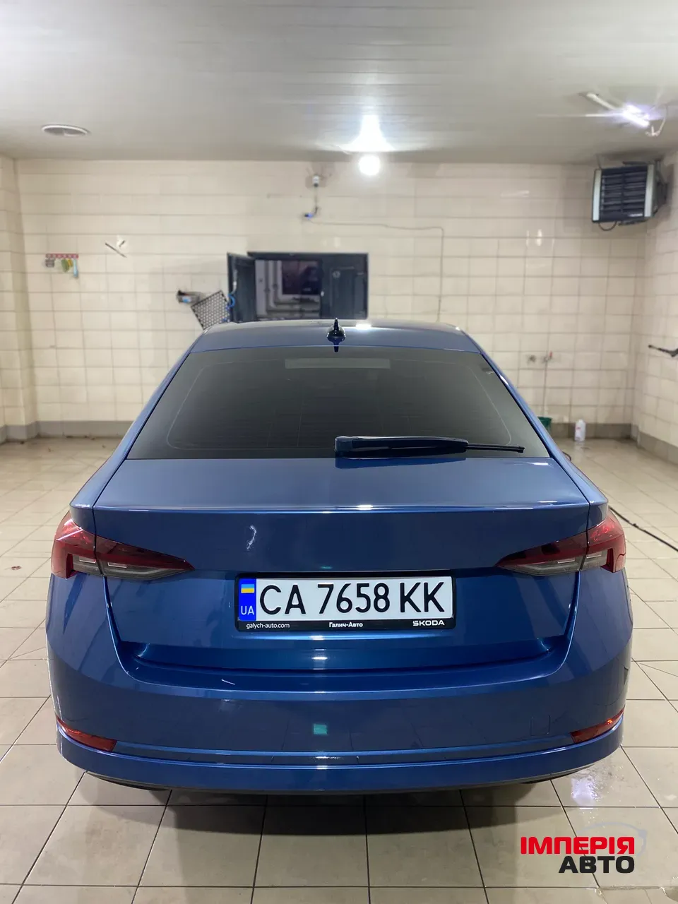 Skoda Octavia - фото 5