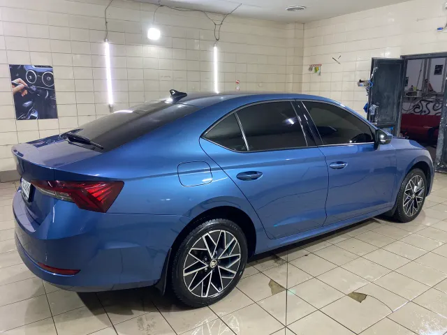 Skoda Octavia - фото 4