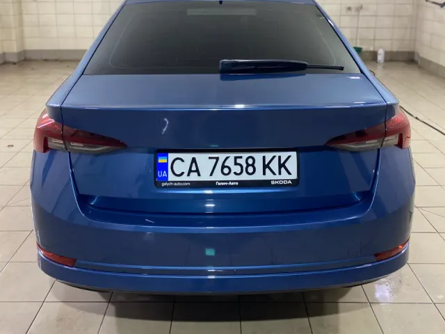 Skoda Octavia - фото 5