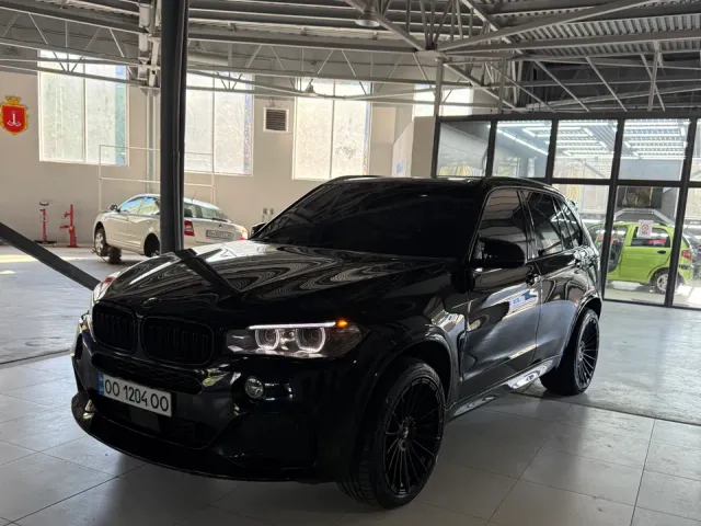 BMW X5 2015, Одеса, $23 000 - зображення 1