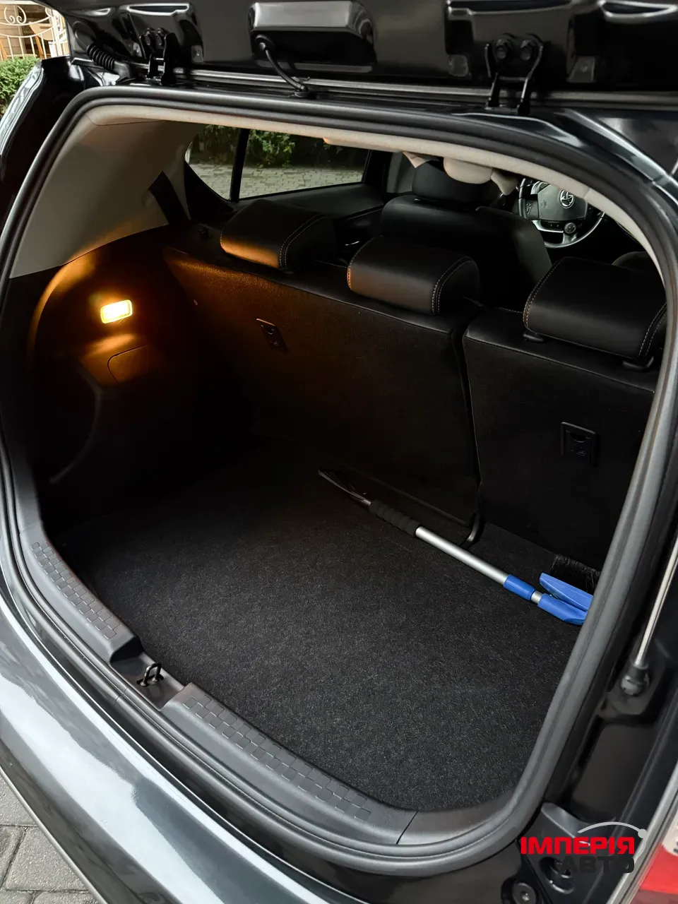 Toyota Aqua - фото 15