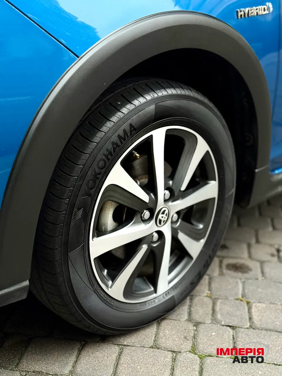 Toyota Aqua - фото 10