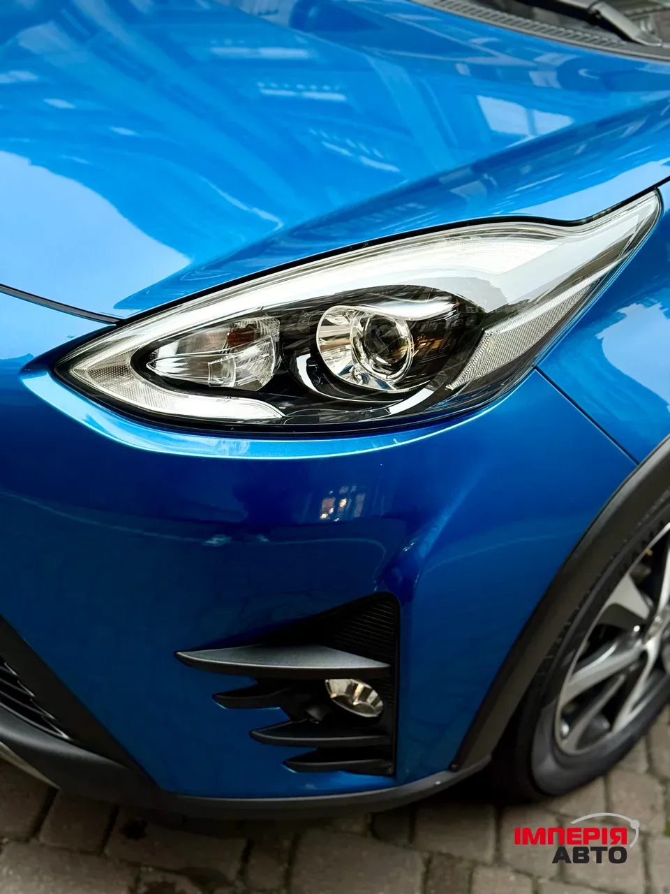 Toyota Aqua - фото 11