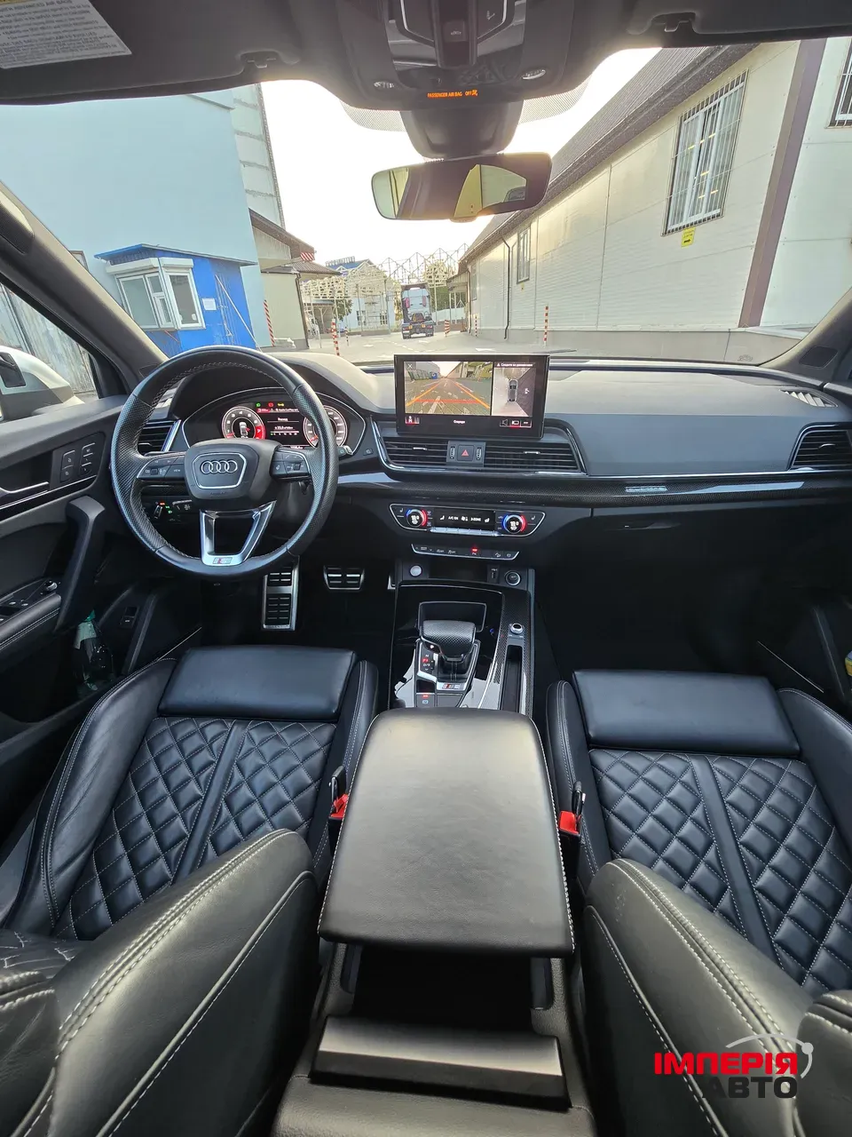 Audi SQ5 Sportback - фото 9