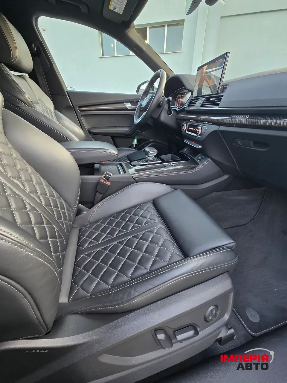 Audi SQ5 Sportback - фото 10