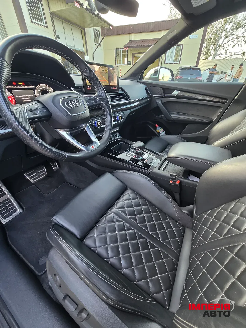 Audi SQ5 Sportback - фото 11