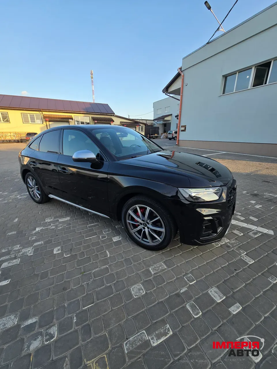 Audi SQ5 Sportback - фото 8