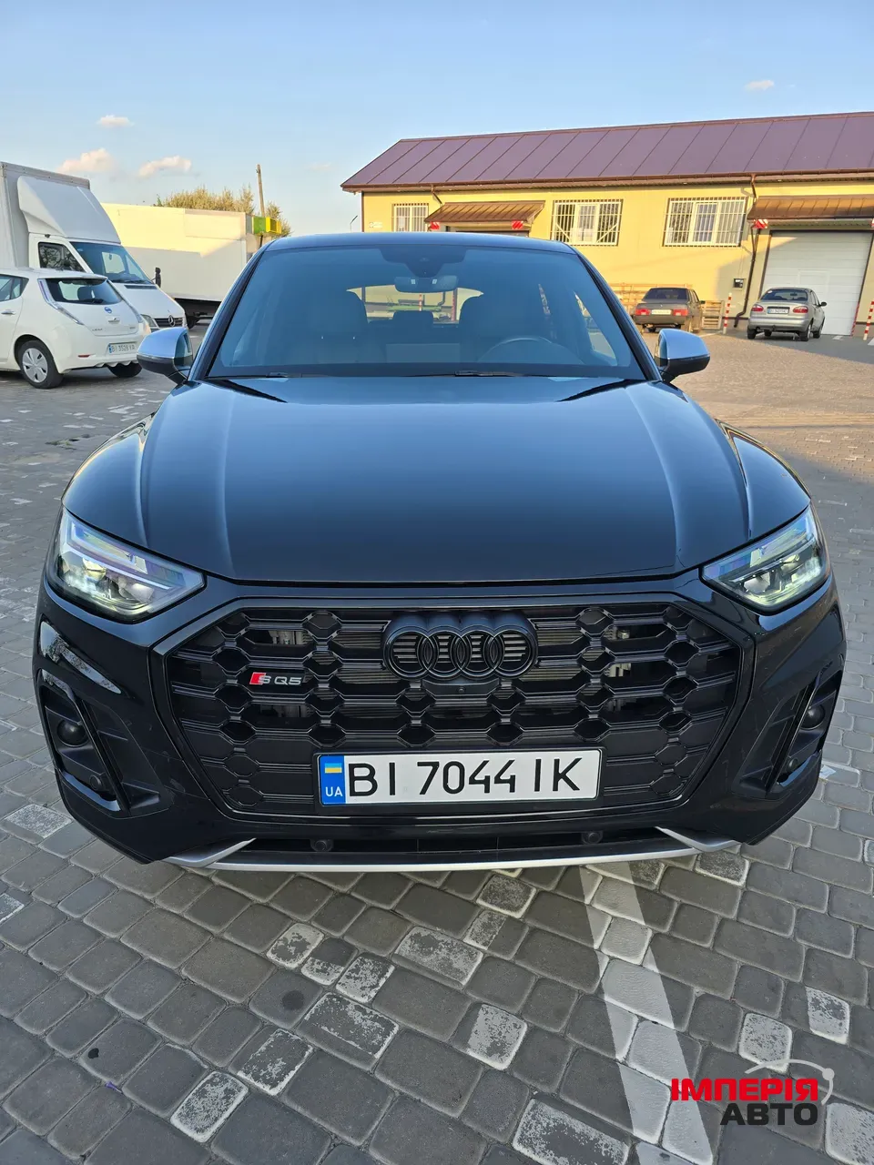 Audi SQ5 Sportback - фото 2