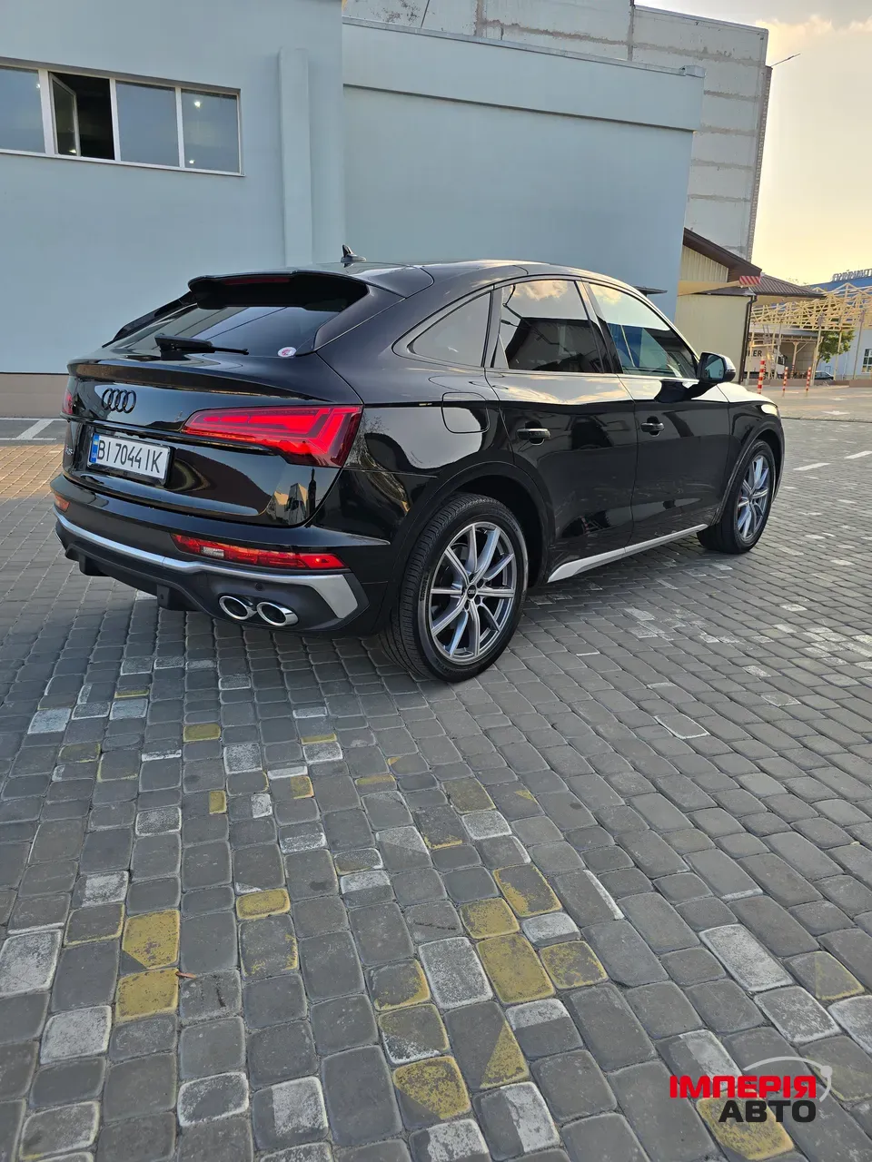 Audi SQ5 Sportback - фото 7