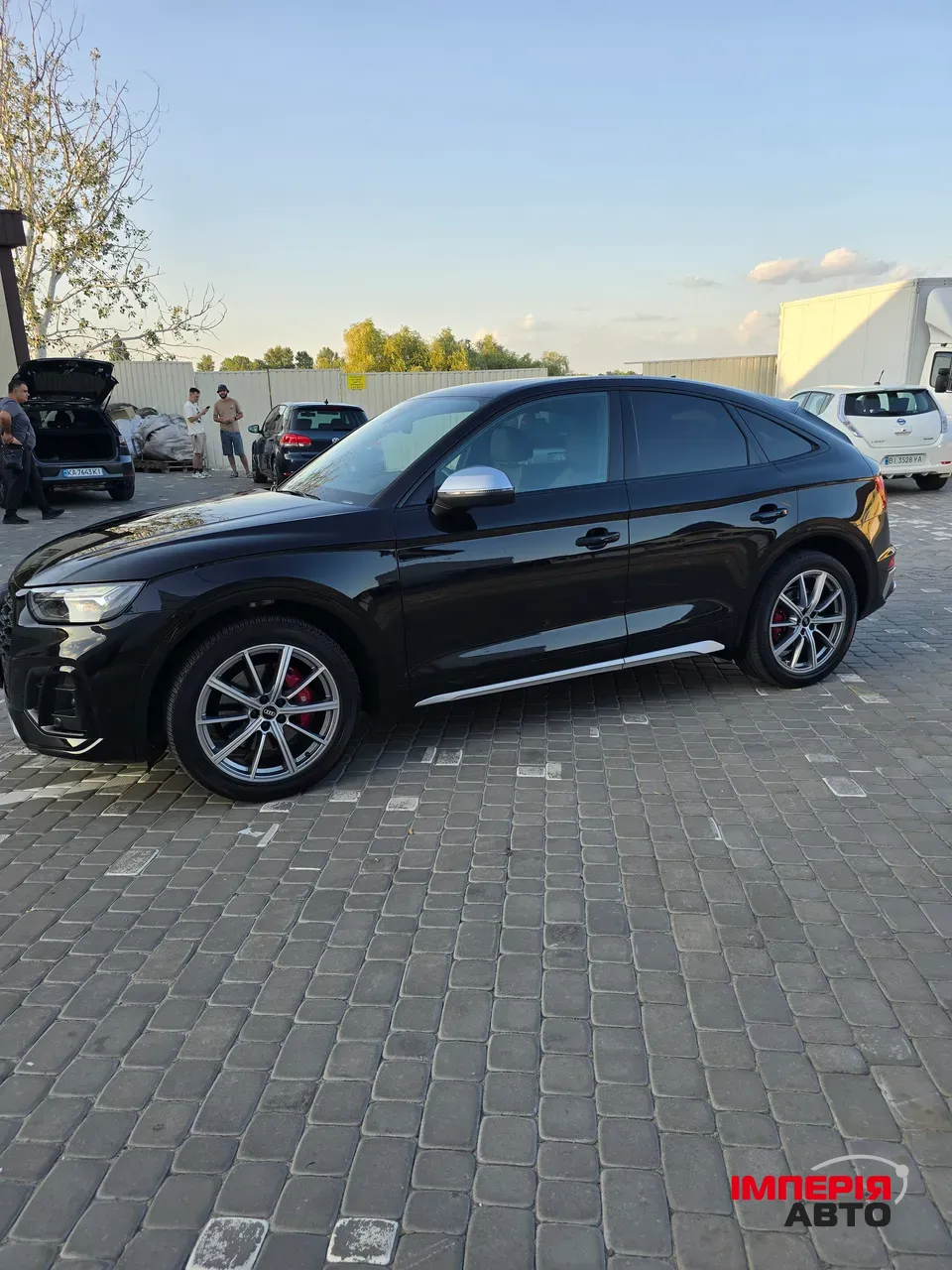 Audi SQ5 Sportback - фото 4