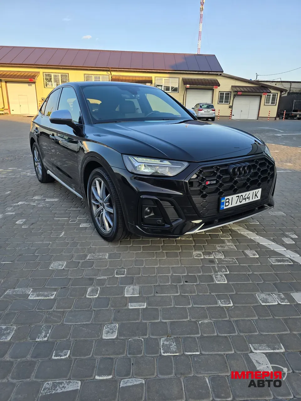 Audi SQ5 Sportback - фото 1