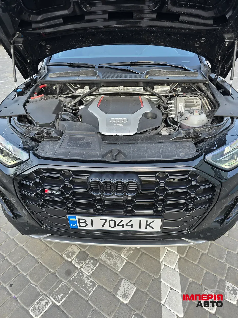 Audi SQ5 Sportback - фото 14