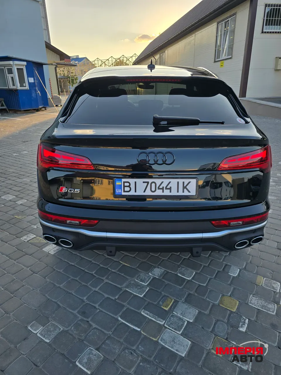 Audi SQ5 Sportback - фото 6