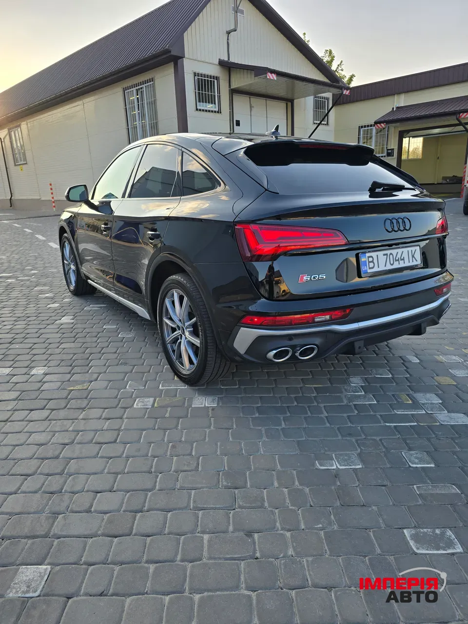 Audi SQ5 Sportback - фото 5