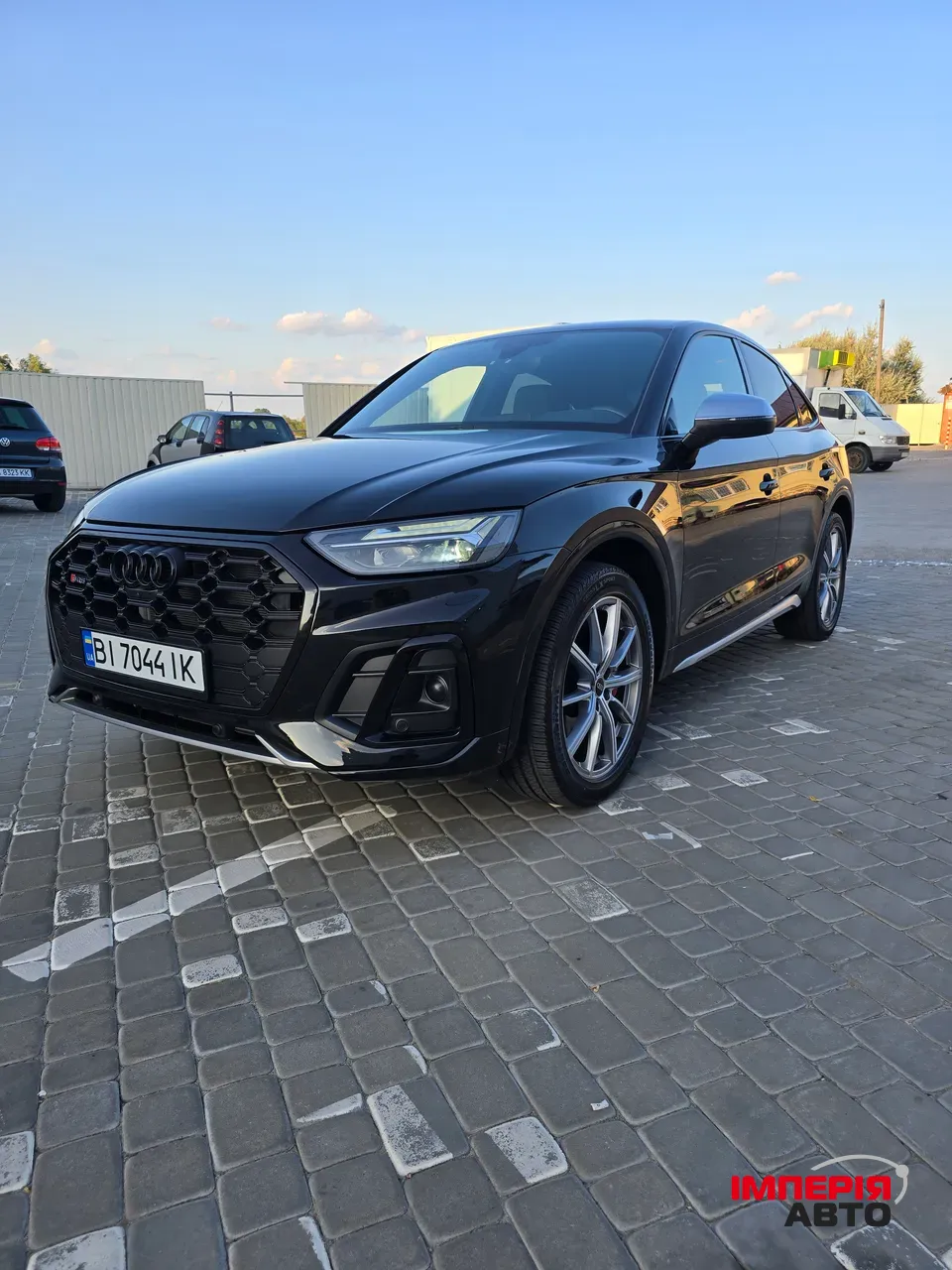 Audi SQ5 Sportback - фото 3