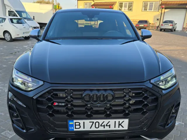 Audi SQ5 Sportback - фото 2