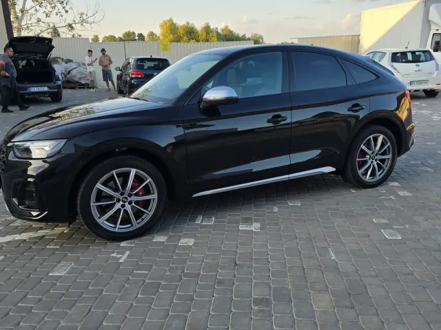 Audi SQ5 Sportback - фото 4