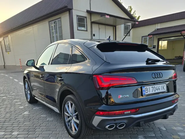 Audi SQ5 Sportback - фото 5
