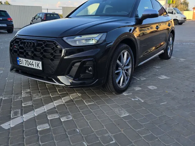 Audi SQ5 Sportback - фото 3