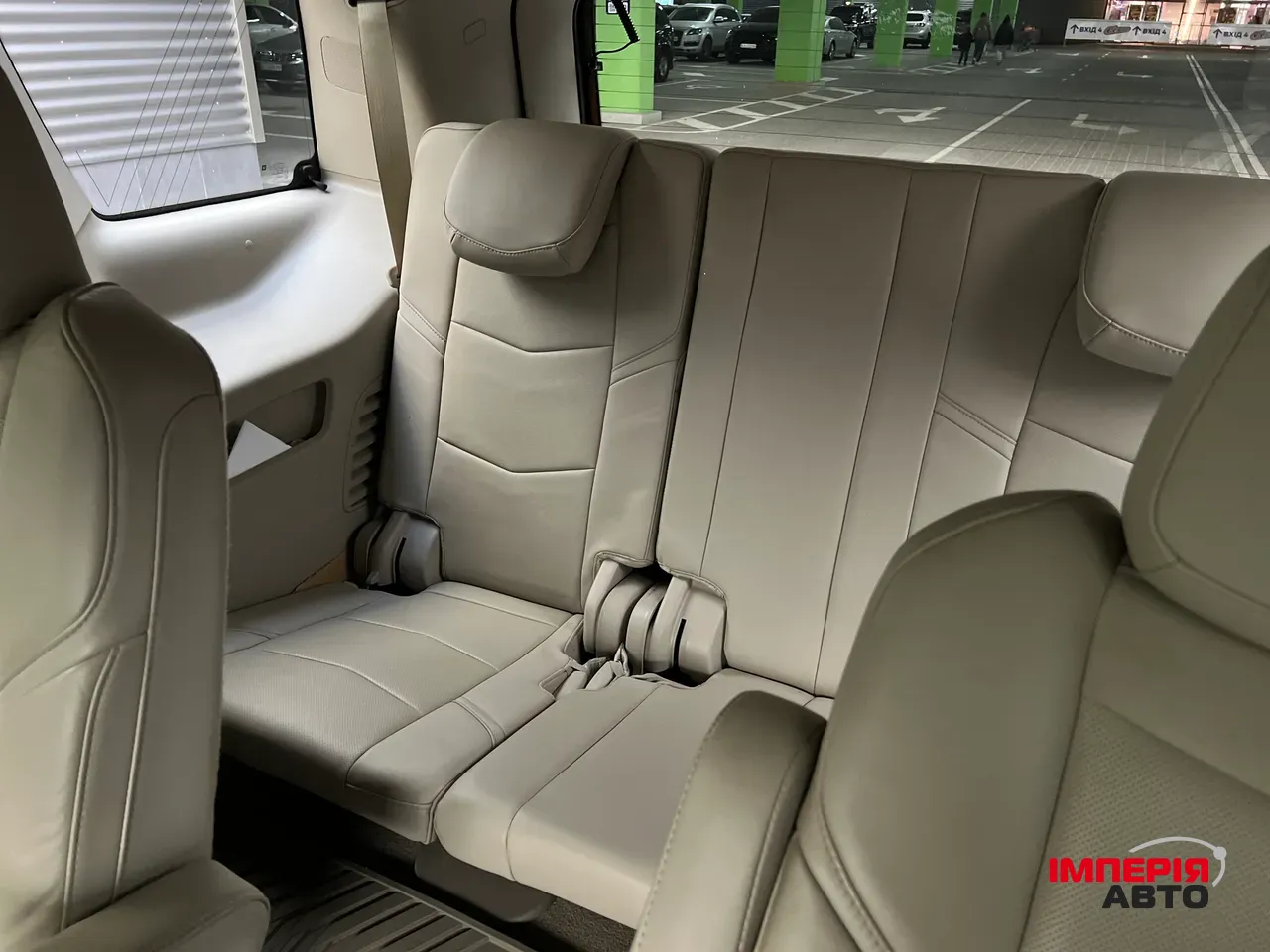 Cadillac Escalade - фото 48