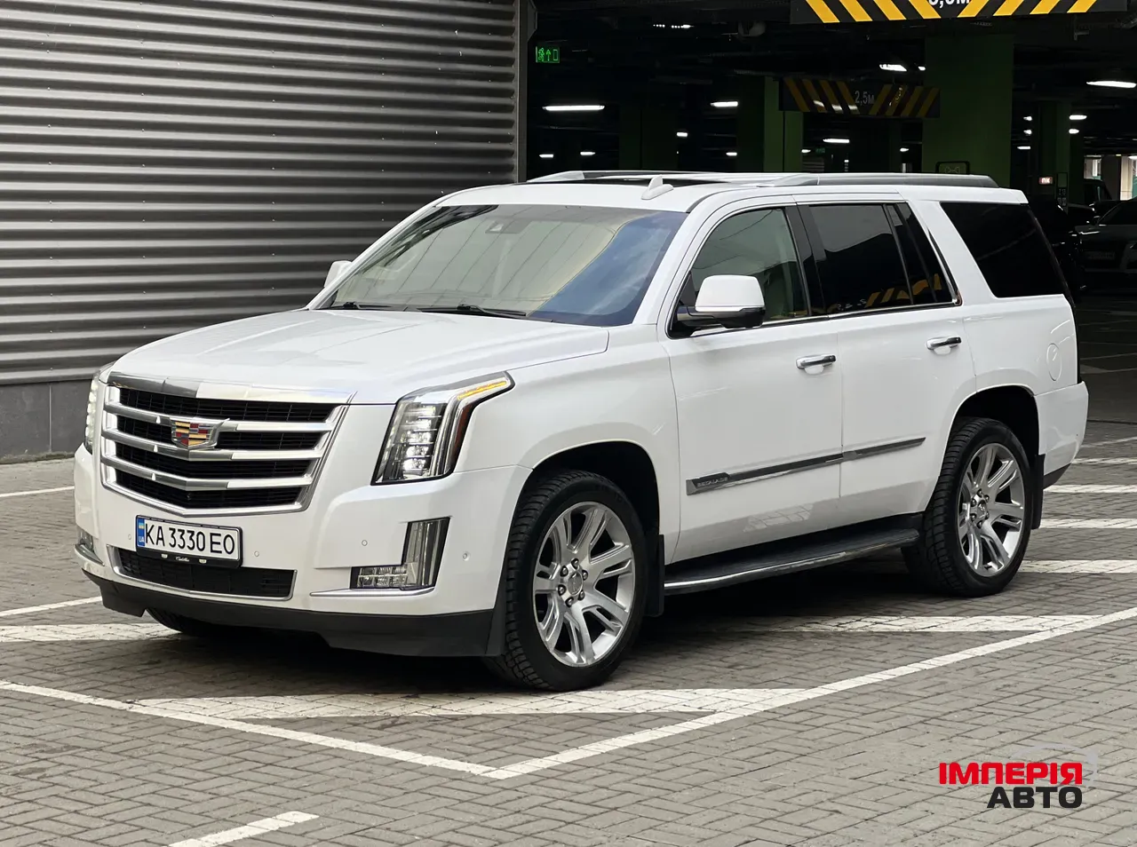 Cadillac Escalade - фото 4