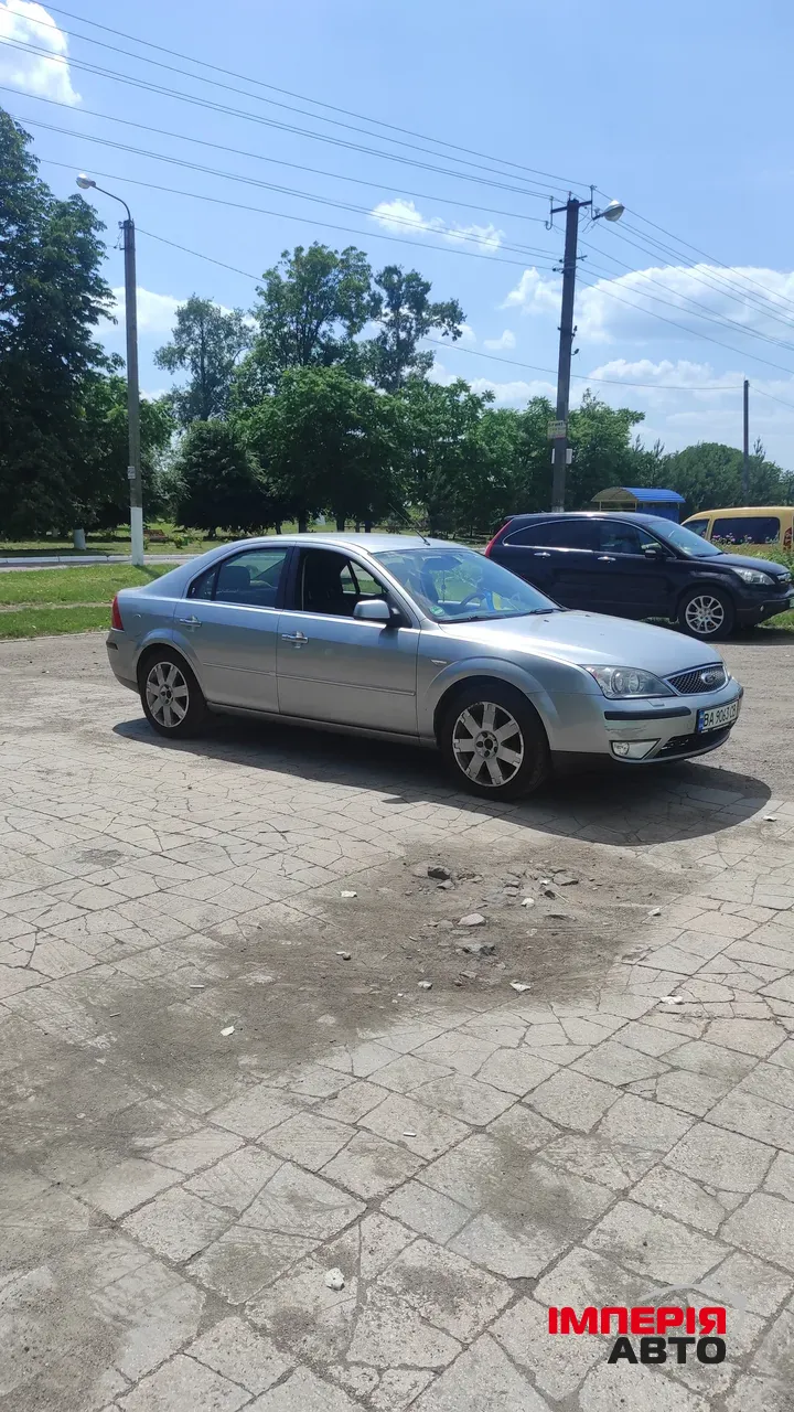 Ford Mondeo - фото 2