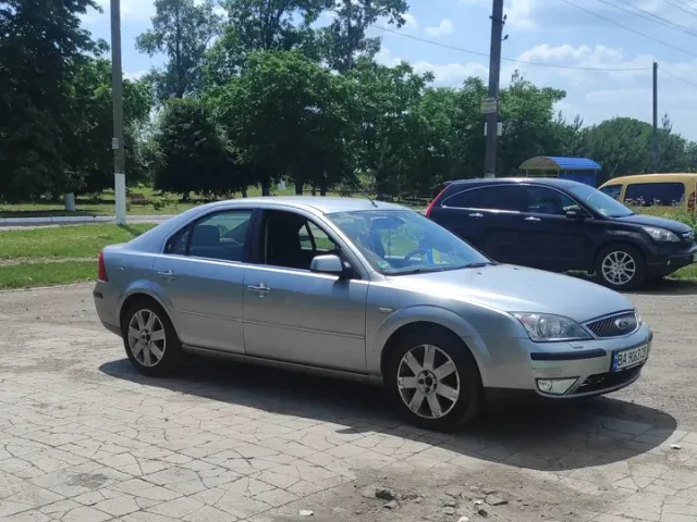 Ford Mondeo - фото 2