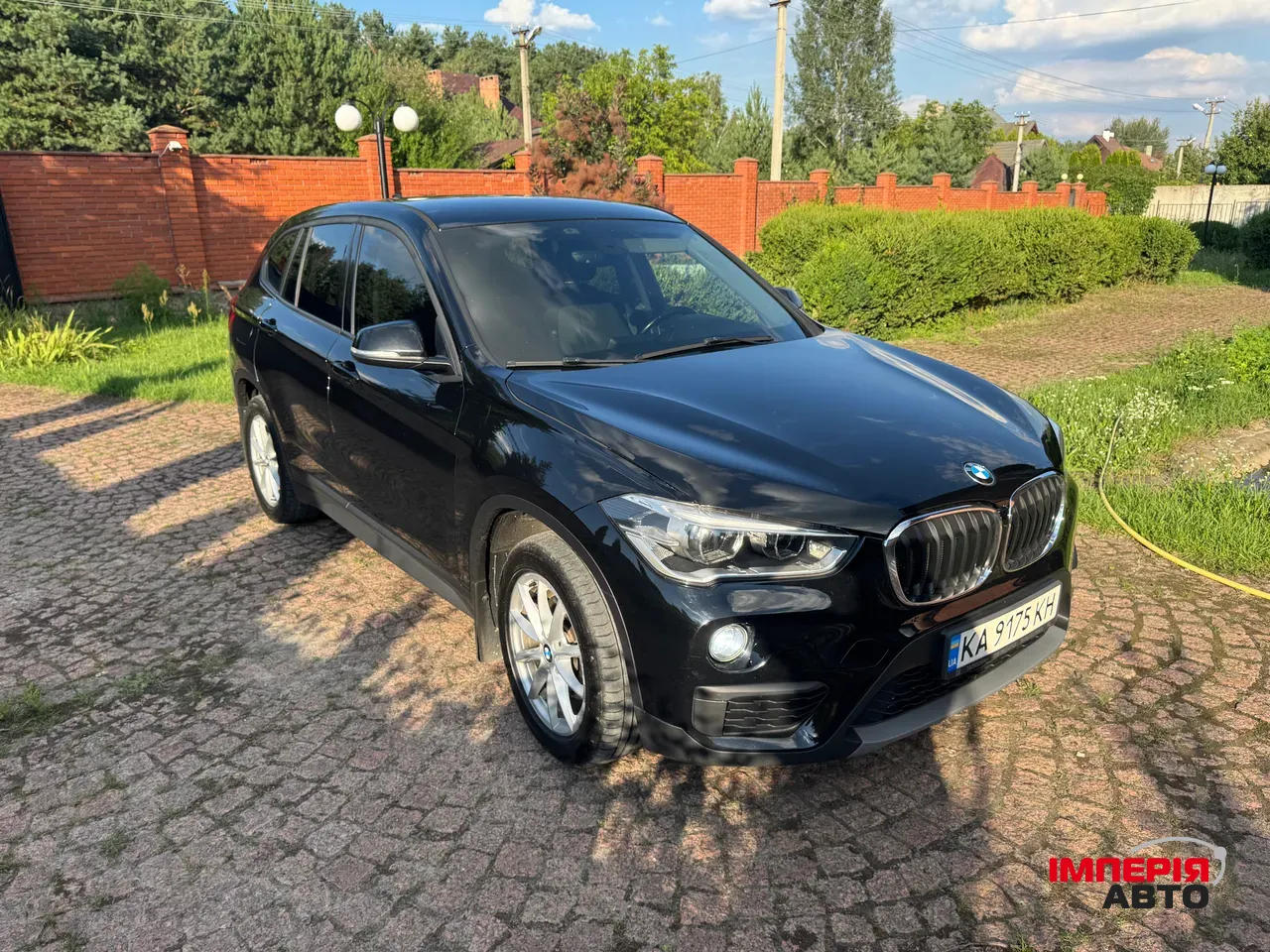 BMW X1 - фото 5