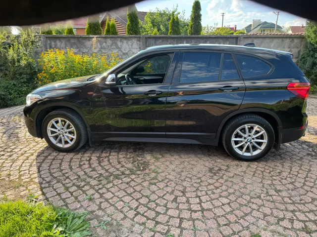 BMW X1 - фото 2