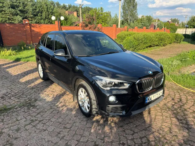 BMW X1 - фото 5