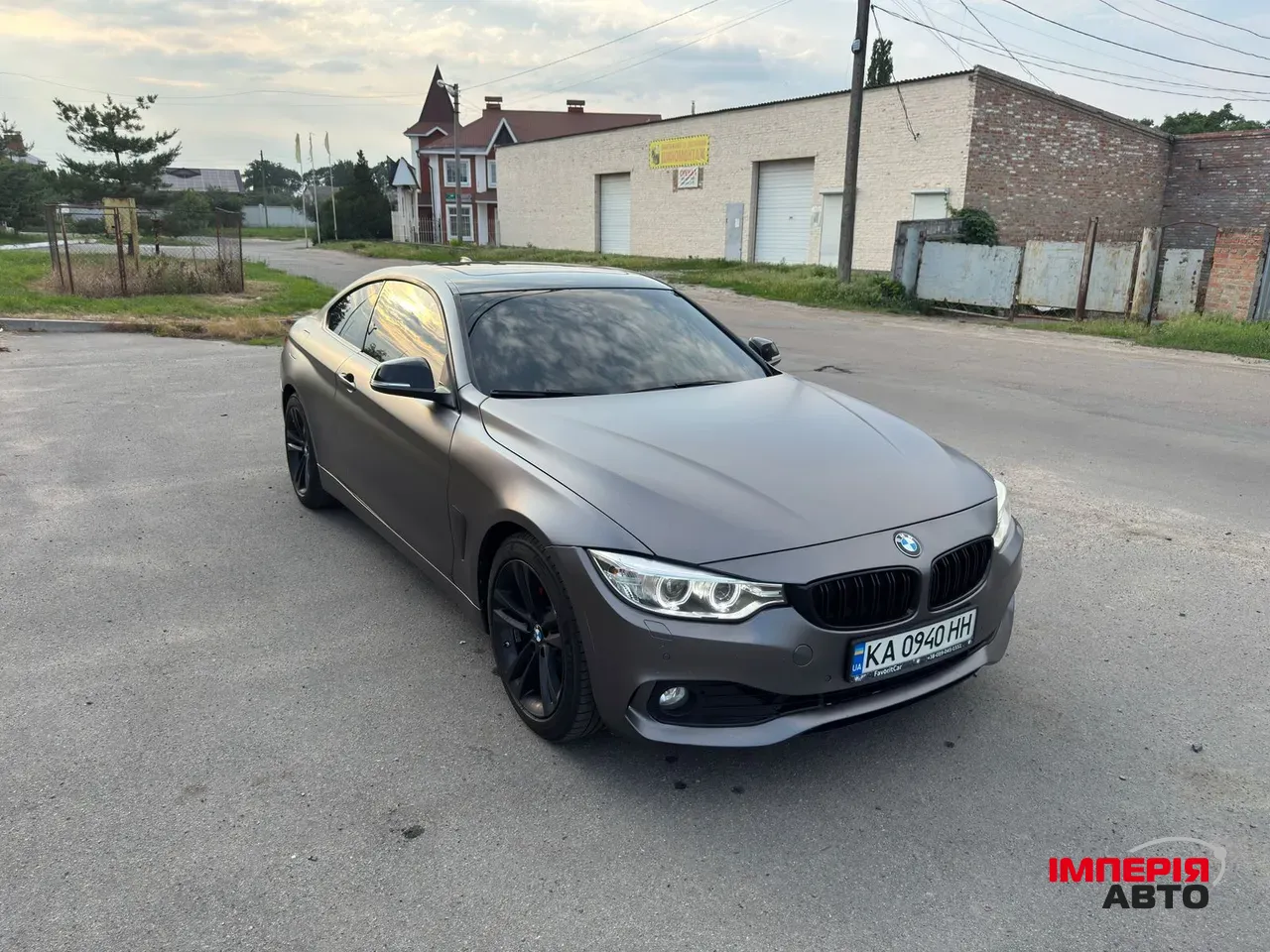 BMW 4 серії - фото 2