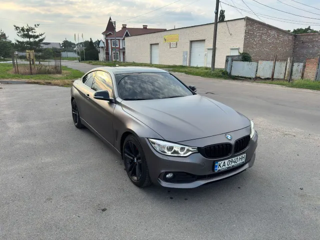 BMW 4 серії - фото 2
