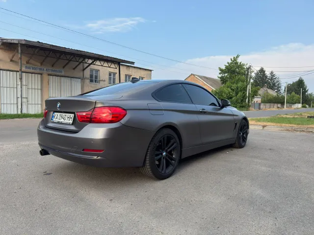 BMW 4 серії - фото 3