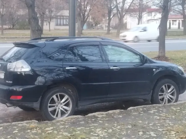 Lexus RX - фото 5