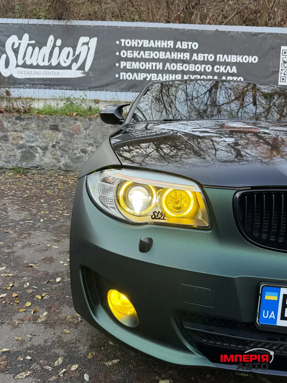 BMW 1 серії - фото 21