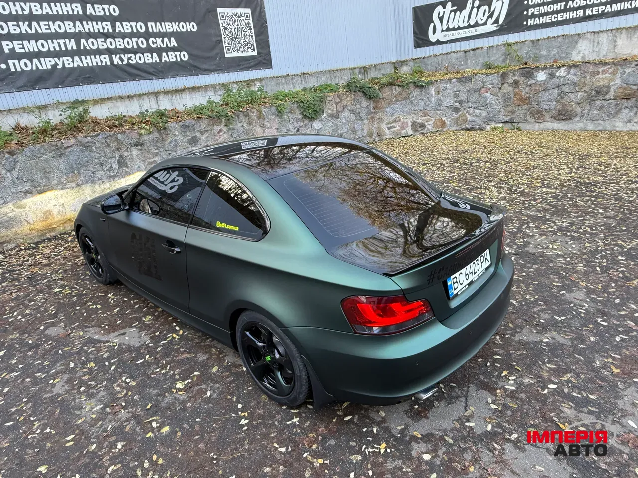 BMW 1 серії - фото 15