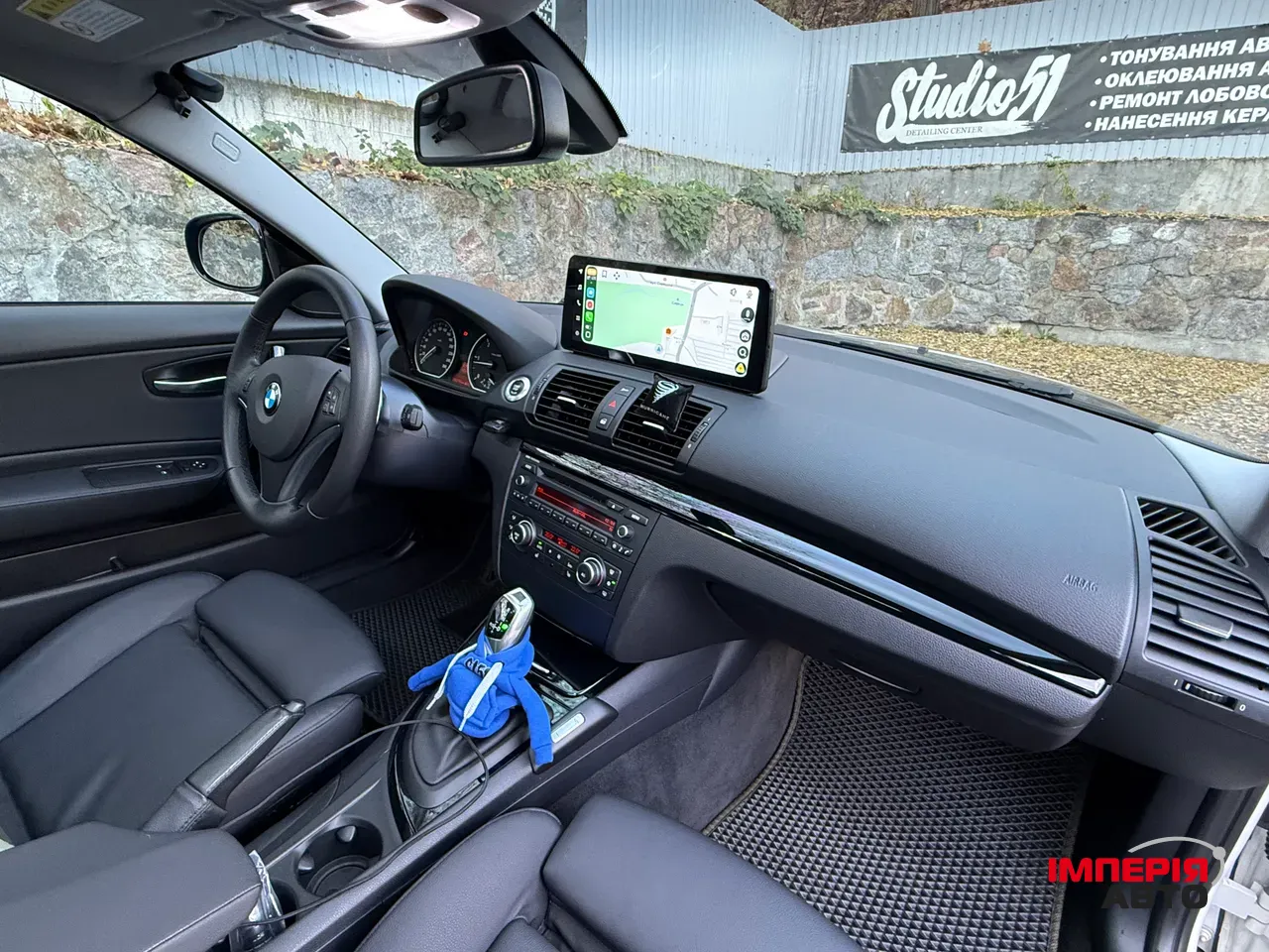 BMW 1 серії - фото 48