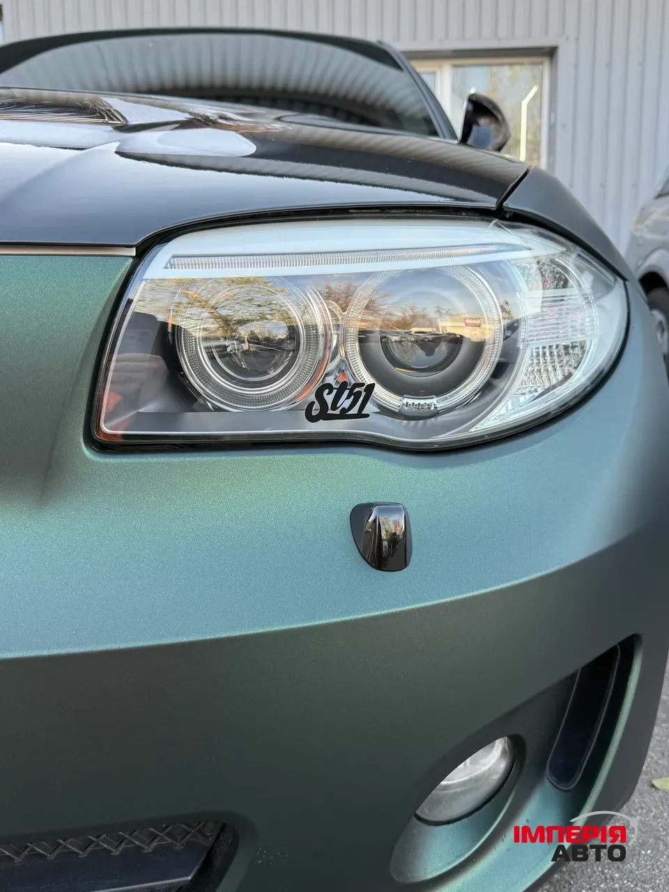 BMW 1 серії - фото 23