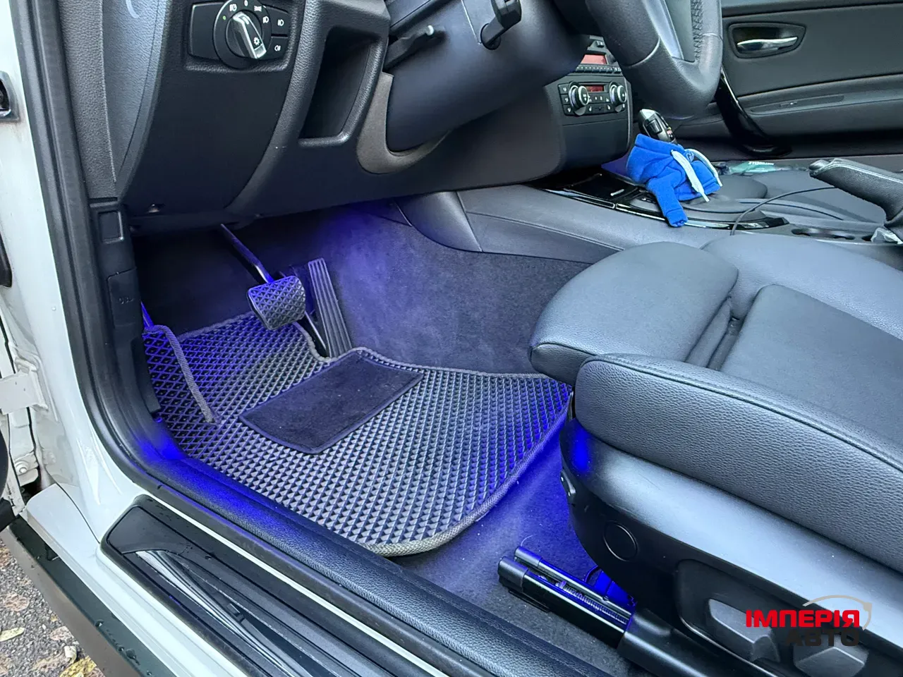 BMW 1 серії - фото 49