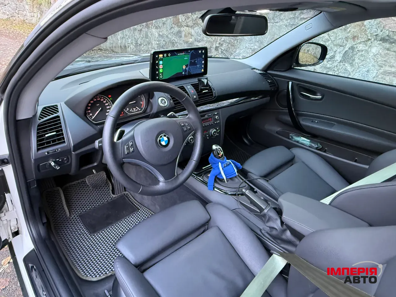 BMW 1 серії - фото 40