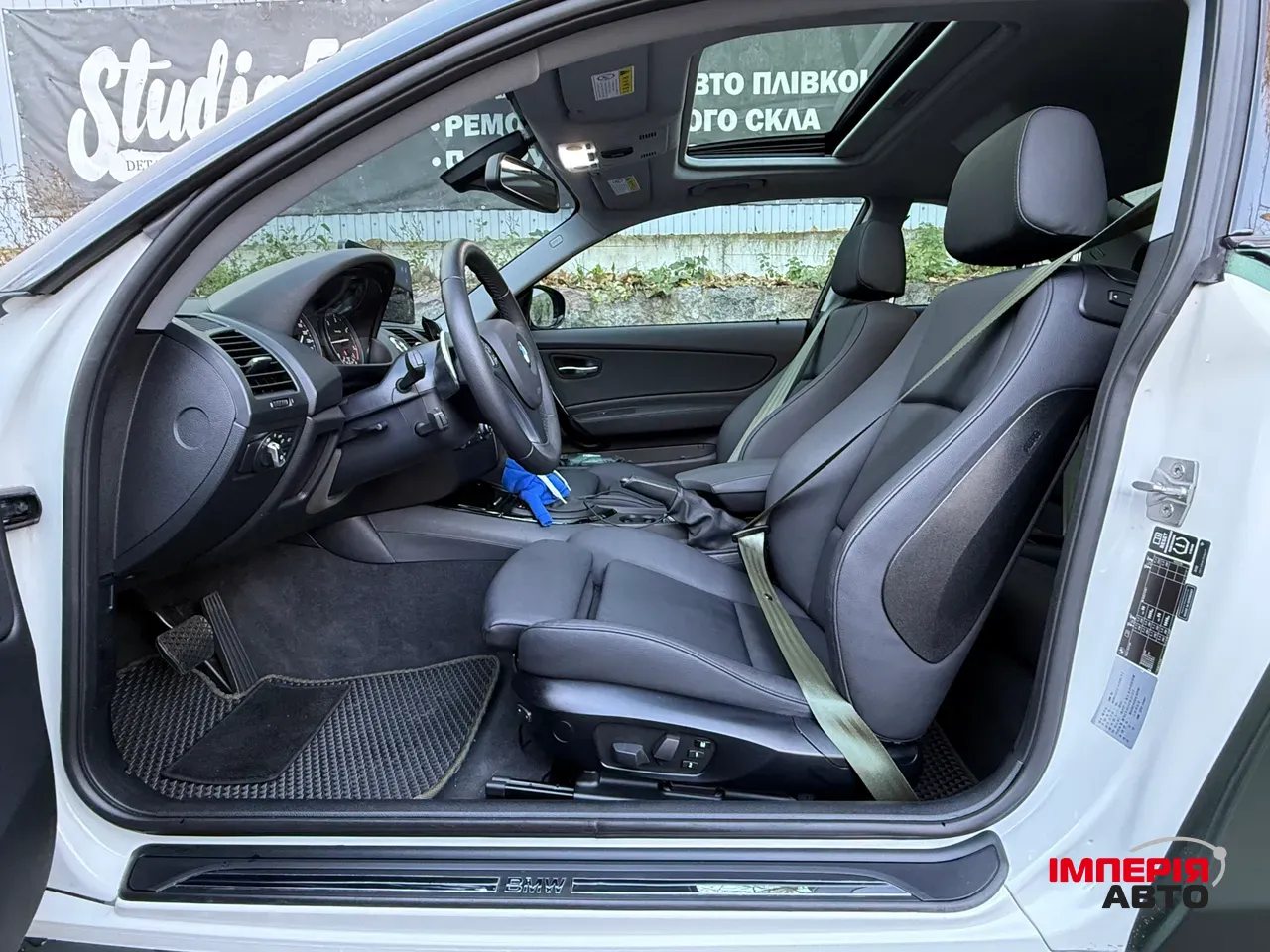 BMW 1 серії - фото 51